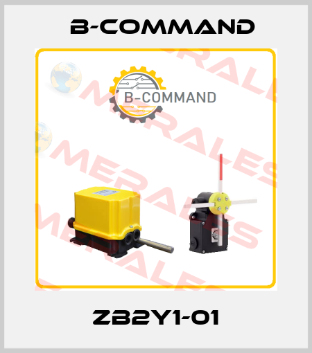 ZB2Y1-01 B-COMMAND