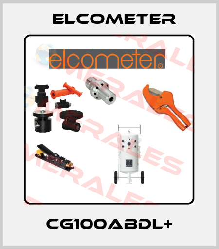 CG100ABDL+ Elcometer