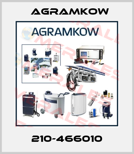 210-466010 Agramkow