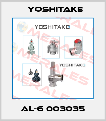 AL-6 003035 Yoshitake
