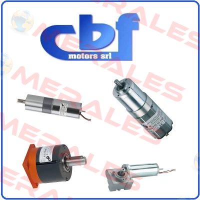 MR 615 30Q 1/16 24VDC Cbf Motors