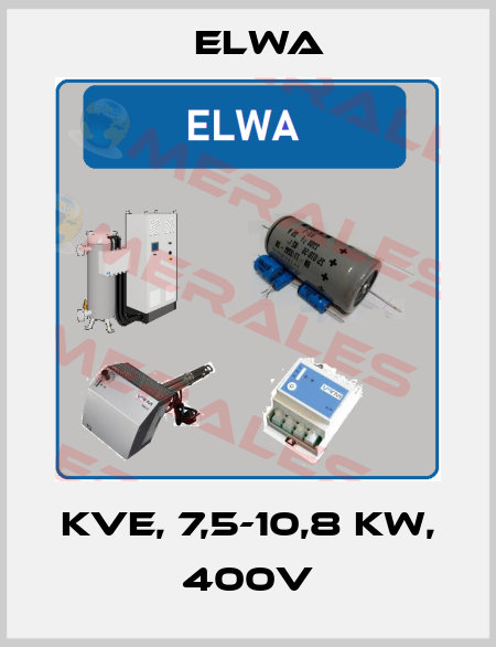 KVE, 7,5-10,8 kW, 400V Elwa