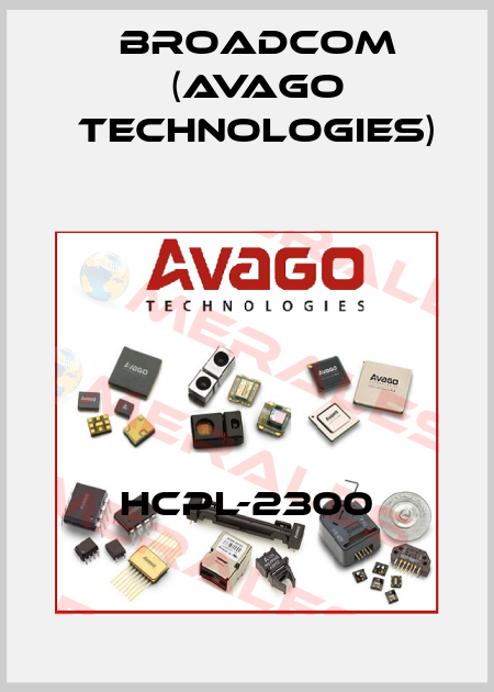 HCPL-2300 Broadcom (Avago Technologies)