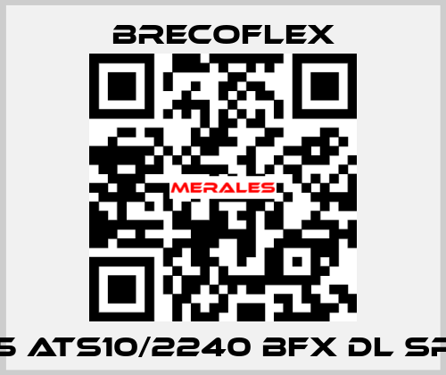 25 ATS10/2240 BFX DL SPL Brecoflex