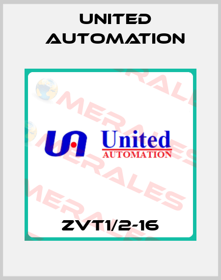 ZVT1/2-16 United Automation