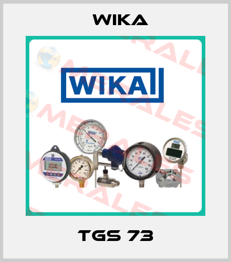 TGS 73 Wika