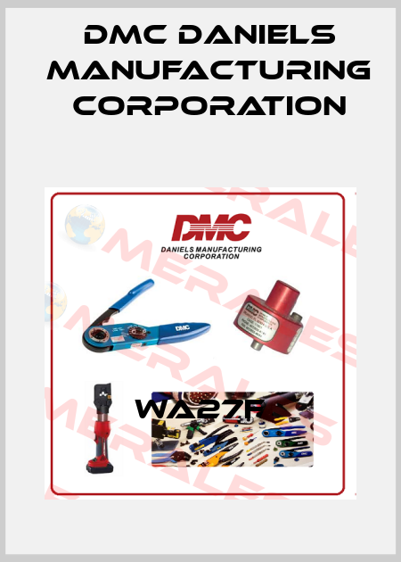 WA27F Dmc Daniels Manufacturing Corporation