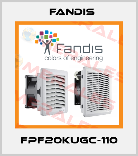 FPF20KUGC-110 Fandis