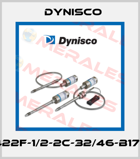 MDT422F-1/2-2C-32/46-B171-SIL2 Dynisco