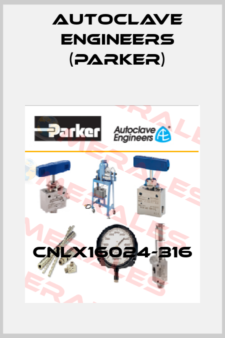 CNLX16024-316 Autoclave Engineers (Parker)