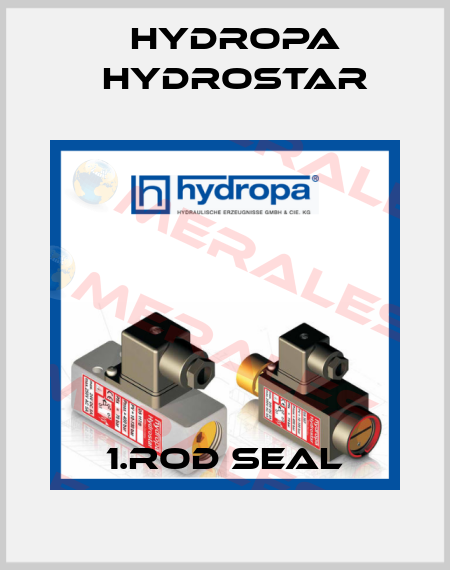 1.ROD SEAL Hydropa Hydrostar