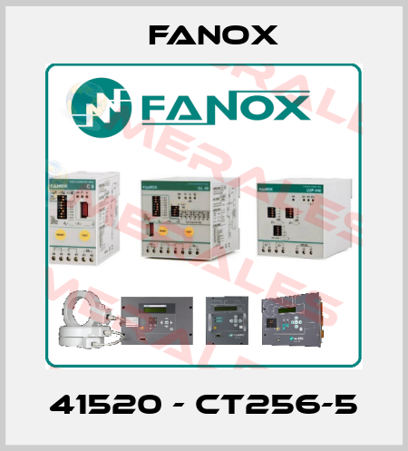 41520 - CT256-5 Fanox