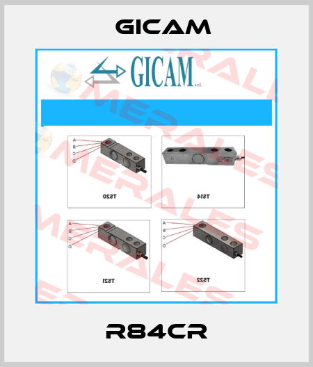 R84CR Gicam