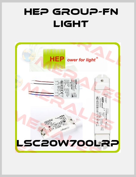 LSC20W700LRP Hep group-FN LIGHT