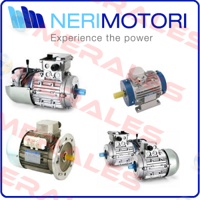 spare part for TP112B2/4/8 (OEM) Neri Motori