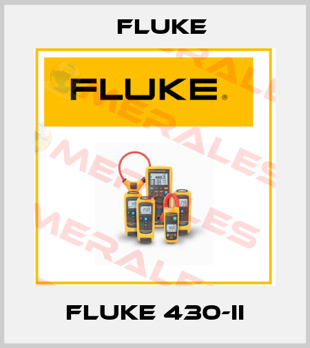 FLUKE 430-II Fluke
