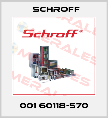 001 60118-570 Schroff