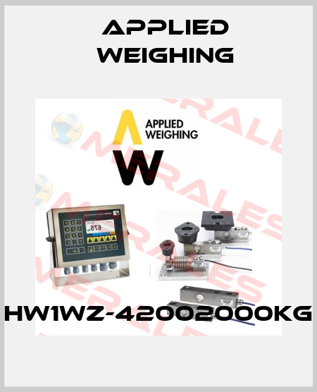 HW1WZ-42002000KG Applied Weighing
