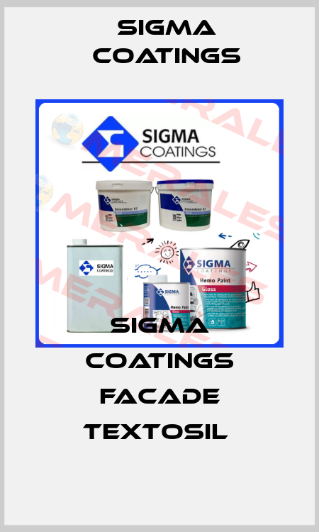 Sigma coatings Facade Textosil  Sigma Coatings