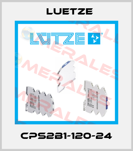 CPS2B1-120-24 Luetze