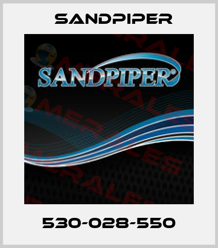  530-028-550 Sandpiper