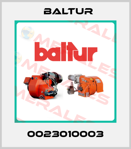 0023010003 Baltur