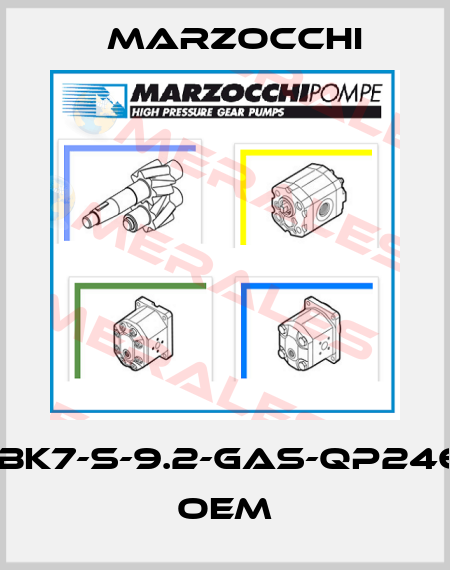 1BK7-S-9.2-GAS-QP246 OEM Marzocchi
