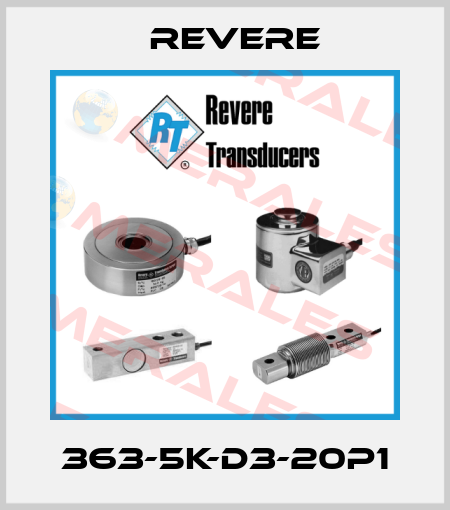 363-5K-D3-20P1 Revere