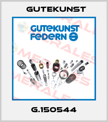 G.150544 Gutekunst