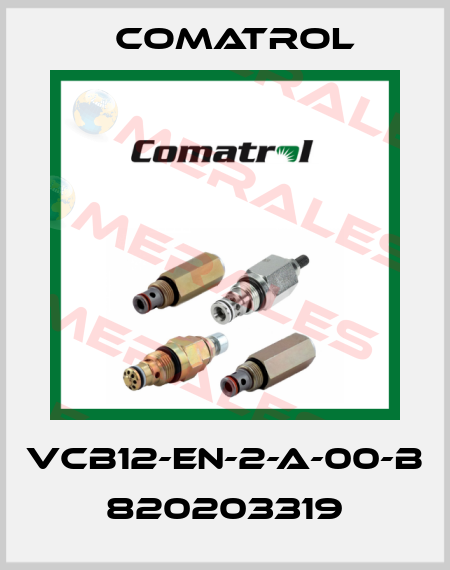 VCB12-EN-2-A-00-B 820203319 Comatrol