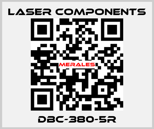 dBC-380-5R Laser Components