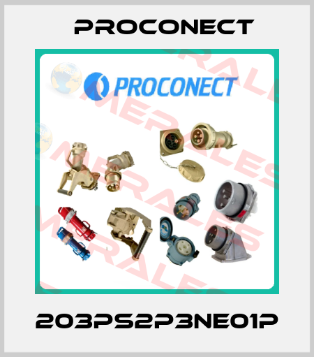 203PS2P3NE01P Proconect