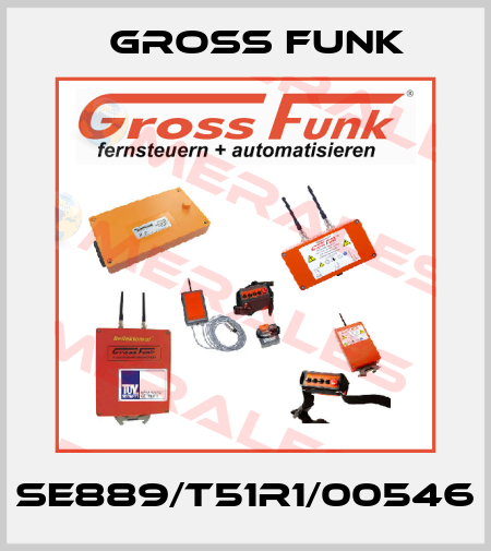 SE889/T51R1/00546 Gross Funk