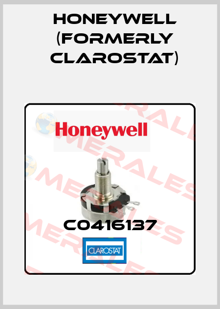 C0416137 Honeywell (formerly Clarostat)