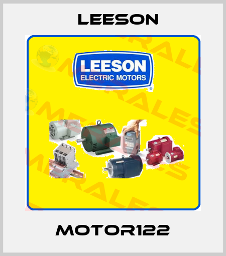 MOTOR122 Leeson