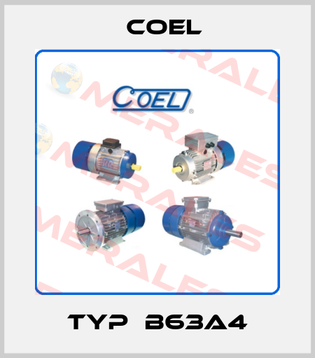 Typ  B63A4 Coel