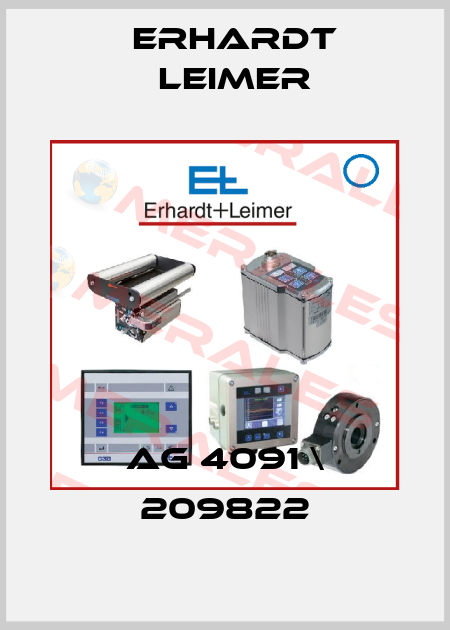 AG 4091 \ 209822 Erhardt Leimer