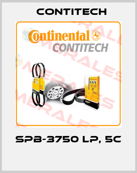 SPB-3750 LP, 5C  Contitech