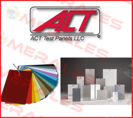 TRU CRS 03X06X032 B1000 P60 Act Test Panels