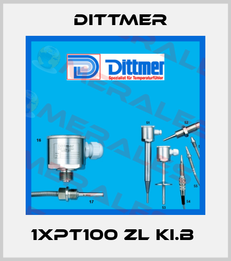 1XPT100 ZL KI.B  Dittmer