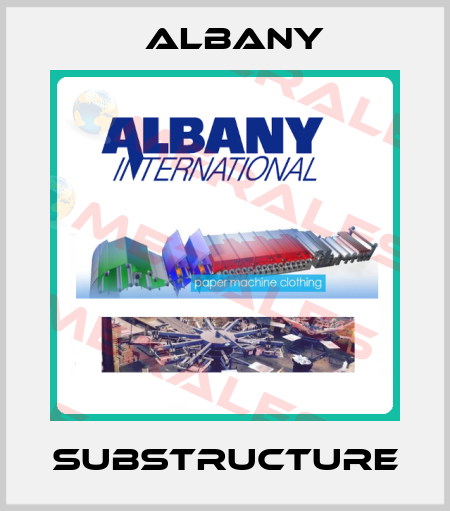 Substructure Albany