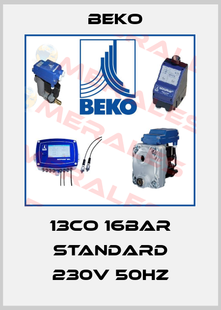 13CO 16bar standard 230V 50Hz Beko