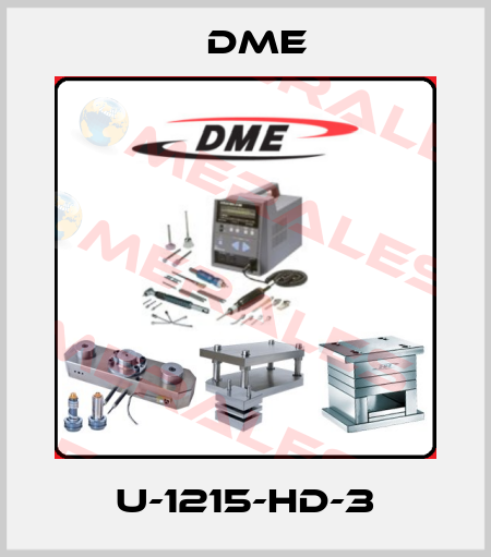 U-1215-HD-3 Dme