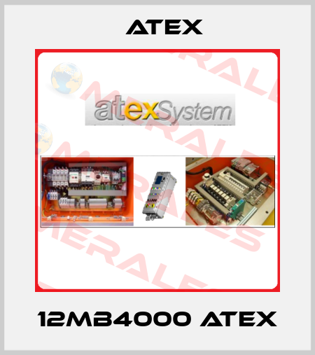 12MB4000 ATEX Atex