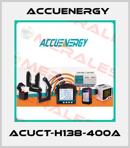 AcuCT-H138-400A Accuenergy
