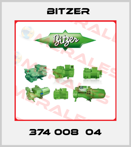 374 008‐04 Bitzer