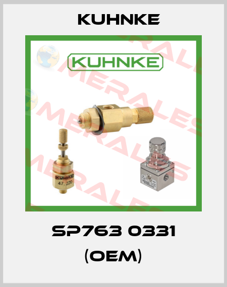 SP763 0331 (OEM) Kuhnke