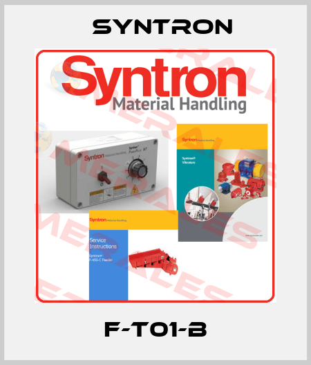 F-T01-B Syntron