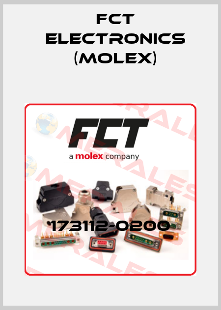 173112-0200 FCT Electronics (Molex)