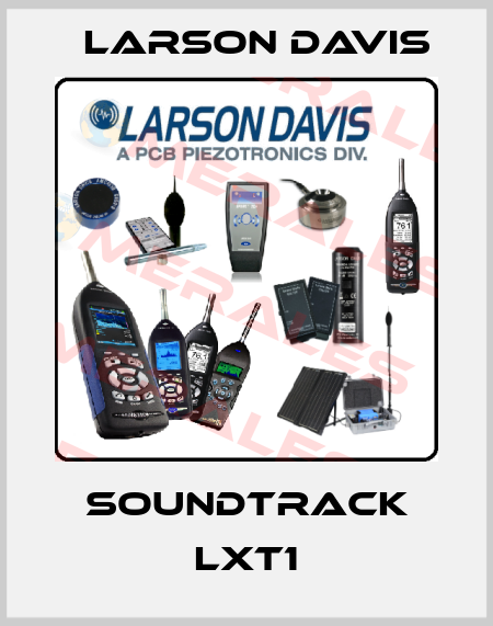 SoundTrack LxT1 Larson Davis